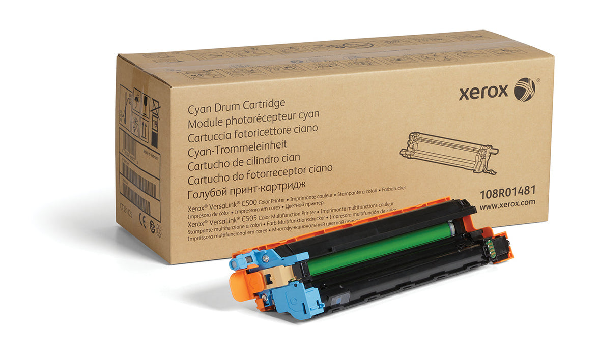 Xerox 108R01481 Cyan Drum Unit