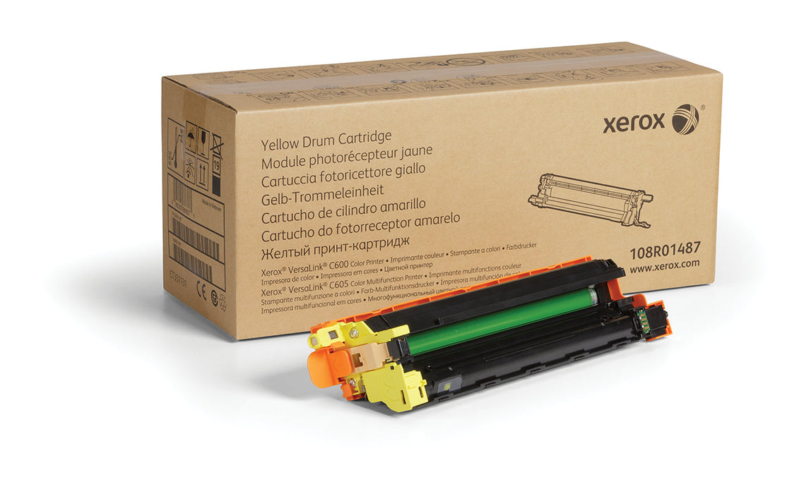 Xerox 108R01487 Yellow Drum Unit