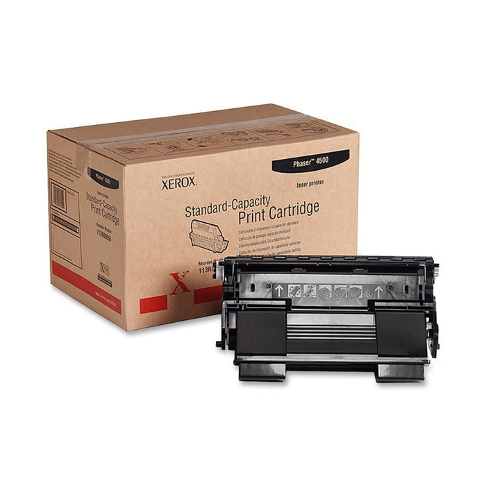 Xerox 113R00656 Black Toner Cartridge