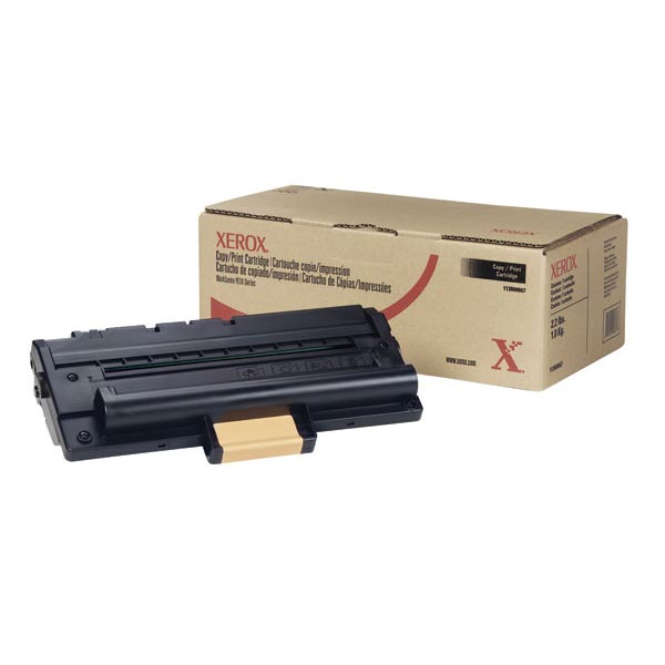 Xerox 113R00667 Black Toner Cartridge