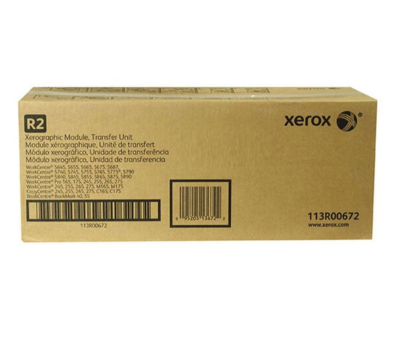 Xerox 113R00672  Metered Drum Unit