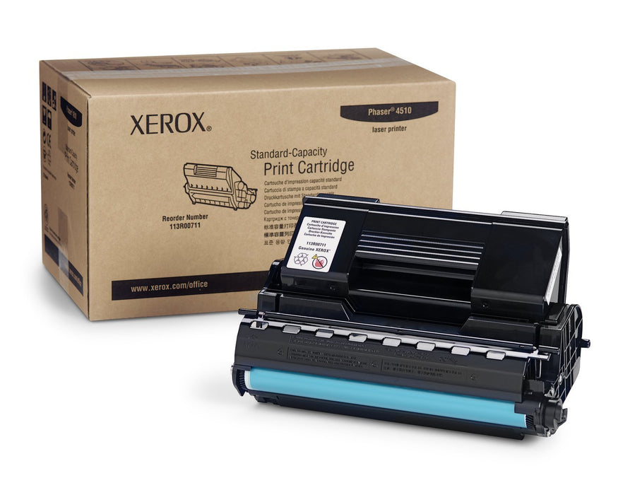 Xerox 113R00711 Black Toner Cartridge