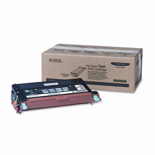 Xerox 113R00723 Cyan High Yield Toner Cartridge