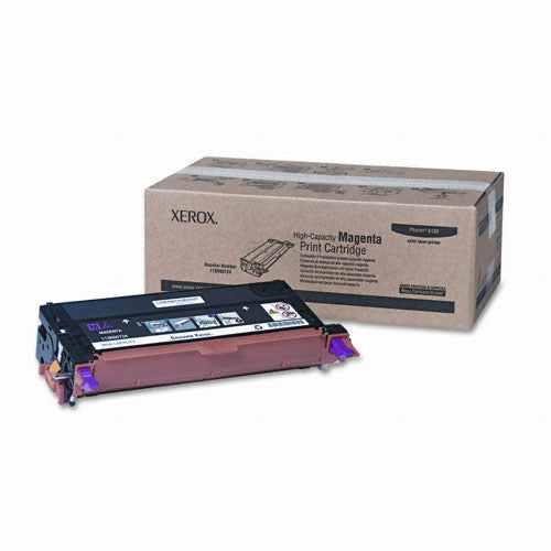 Xerox 113R00724 Magenta High Yield Toner Cartridge