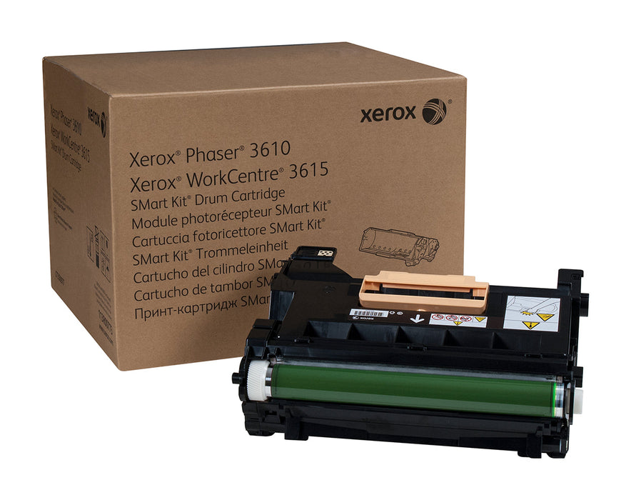 Xerox 113R00773 Black Drum Cartridge
