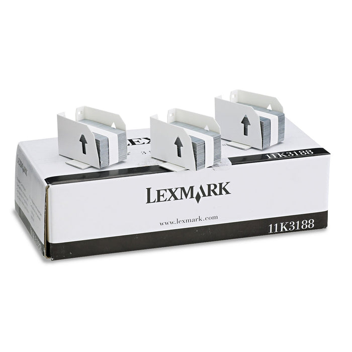 Lexmark 11K3188  Staple Cartridge