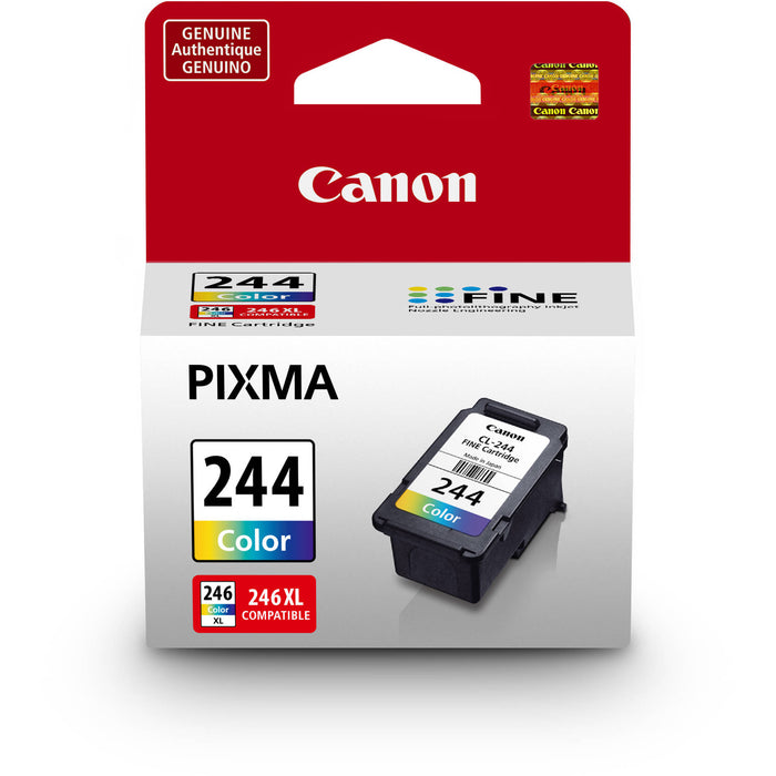 Canon 1288C001 Tri-Color Ink Cartridge