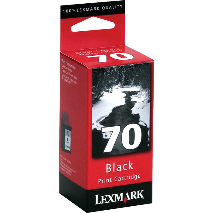 Lexmark 12A1970 Black Ink Cartridge