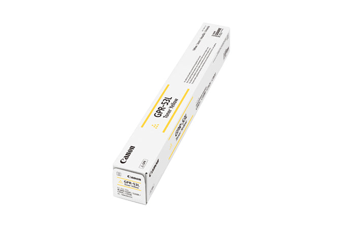 Canon 1393C003 Yellow Toner Cartridge