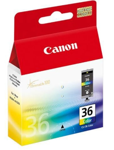Canon 1511B002 Color Ink Tank