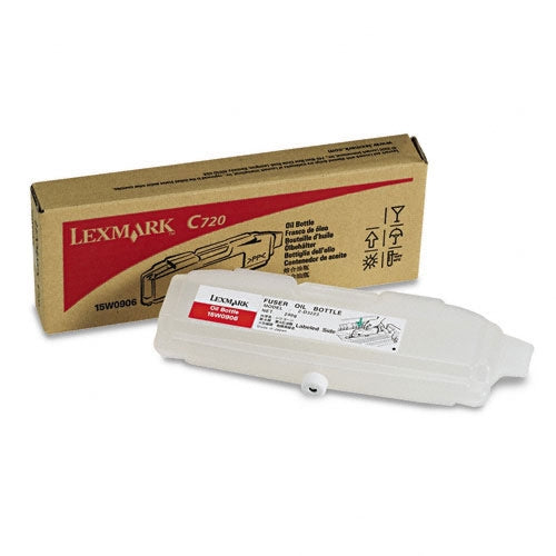 Lexmark 15W0906  Oil Bottle