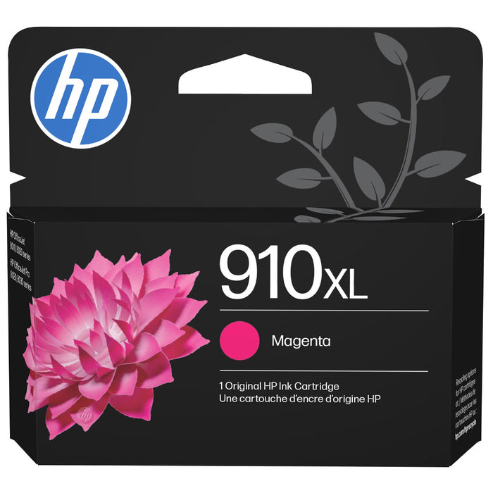 HP 910XL 3YL63AN Magenta High Yield Original Ink Cartridge