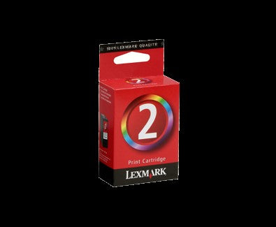 Lexmark 18C0190 Tri-Color Ink Cartridge