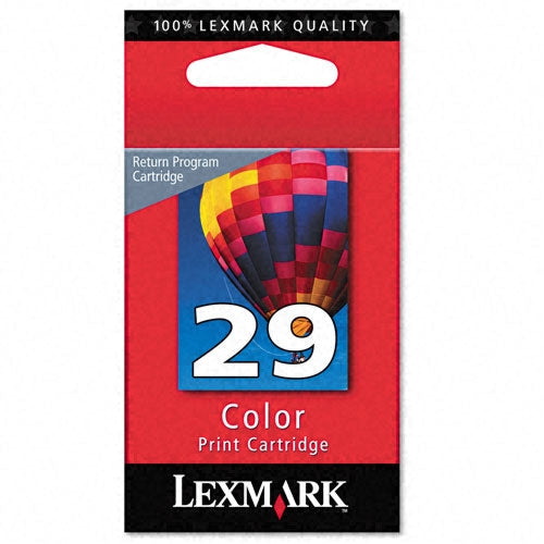 Lexmark 18C1429 Color Return Program Ink Cartridge