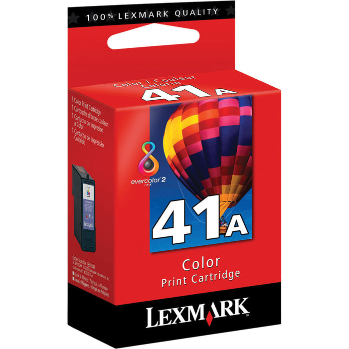 Lexmark 18Y0341 Color Ink Cartridge