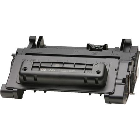 HP 64A CC364A Black Standard Yield Original LaserJet Toner Cartridge – 10,000 Pages