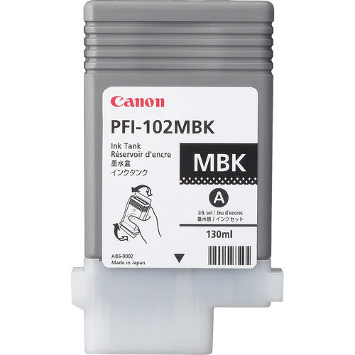 Canon 0894B001 Matte Black Ink Tank