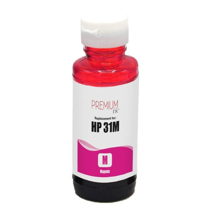 Compatible 1VU27AN-COMP Magenta HP Ink Cartridge