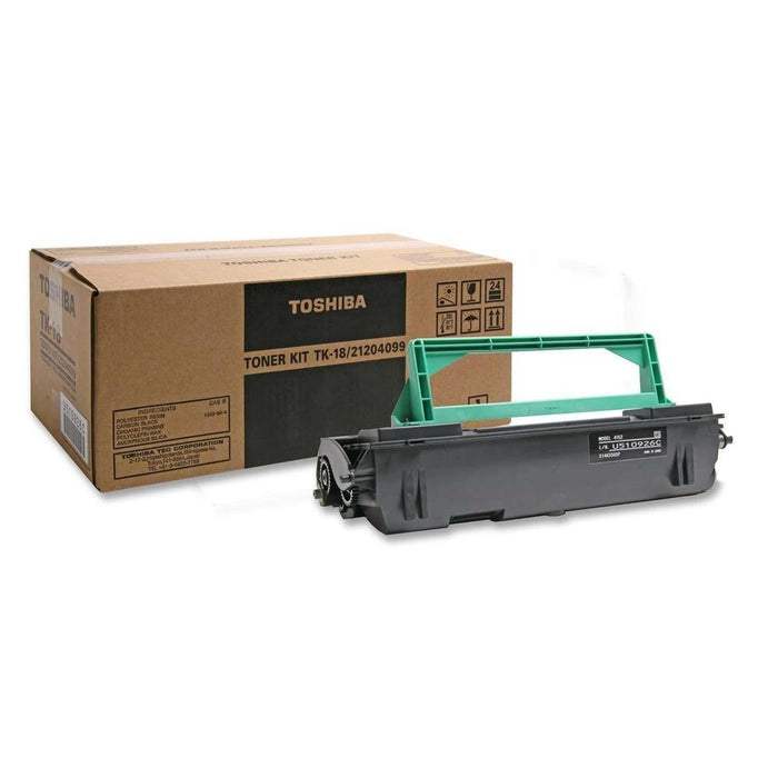 Toshiba 21204099 Black Toner Cartridge