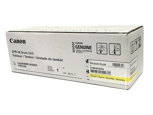 Canon 2189C003 Yellow Drum Unit
