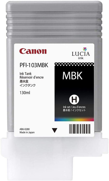 Canon 2211B001 Matte Black Ink Cartridge