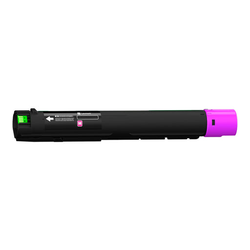 Lexmark 24B7520 original magenta toner cartridge
