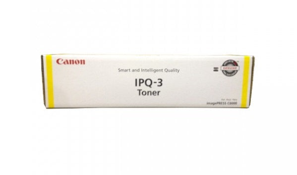 Canon 2551B003 Yellow Toner Cartridge