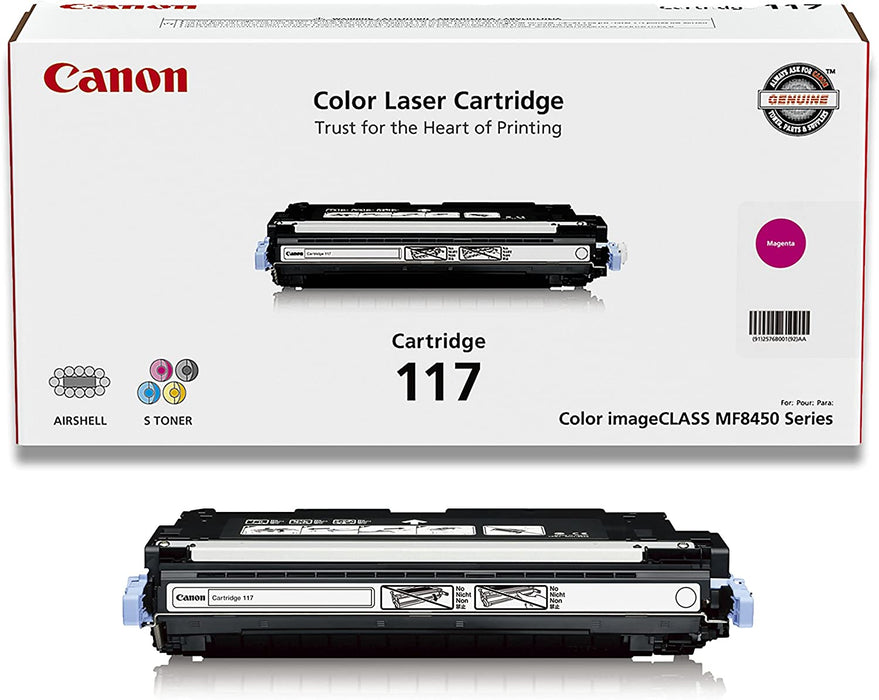 Canon 2576B001 Magenta Toner Cartridge