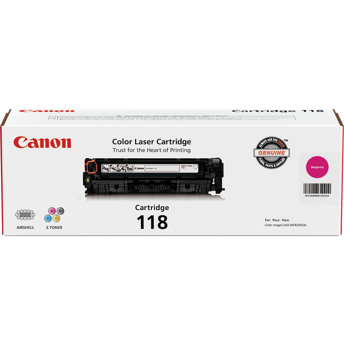 Canon 2660B001 Magenta Toner Cartridge