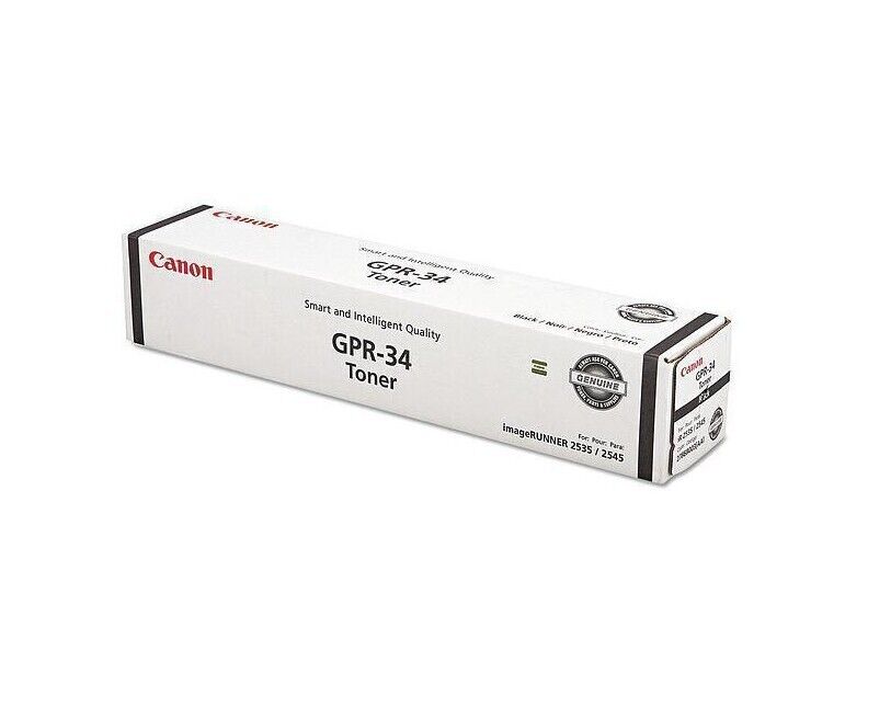 Canon 2786B003 Black Toner Cartridge