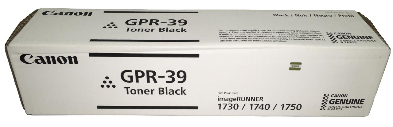 Canon 2787B003 Black Toner Cartridge