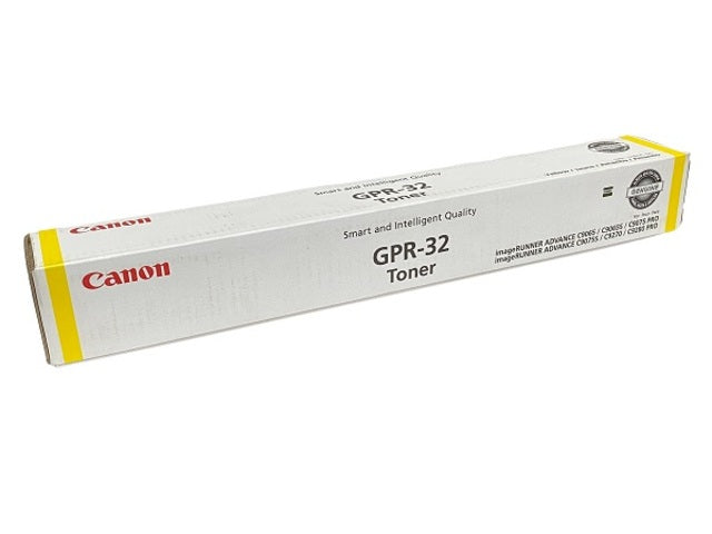 Canon 2803B003 Yellow Toner Cartridge
