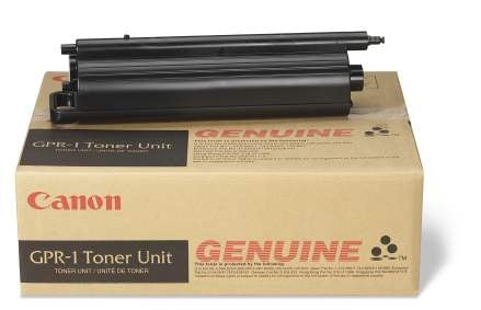 Canon 1390A003 Black Toner Cartridge