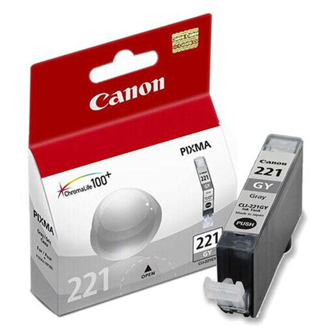 Canon 2950B001 Gray Ink Tank