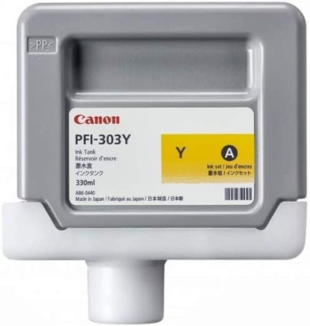 Canon 2961B001 Yellow Ink Cartridge
