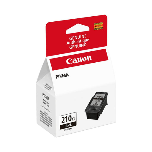 Canon 2973B005 PG-210XL Black Extra High Yield Ink Cartridge physical secondary view