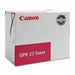 Canon 0454B003 Magenta Toner Cartridge
