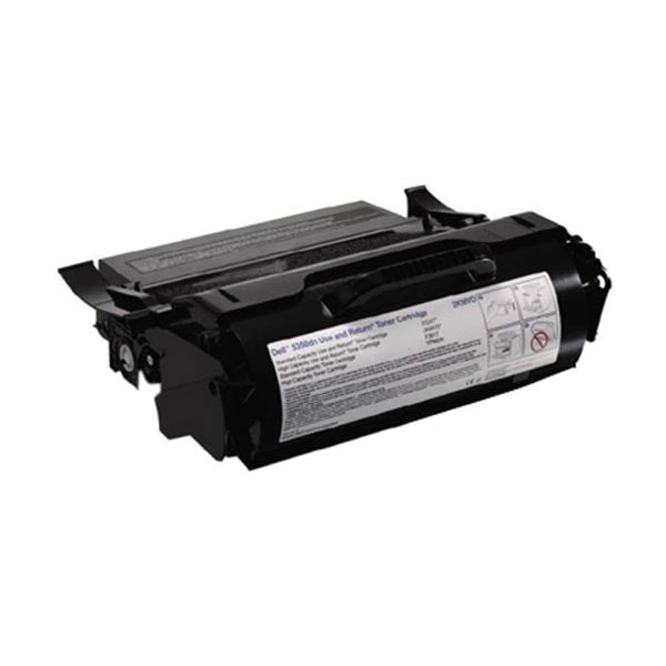 Dell 2KMVD Black Extra High Yield Toner Cartridge