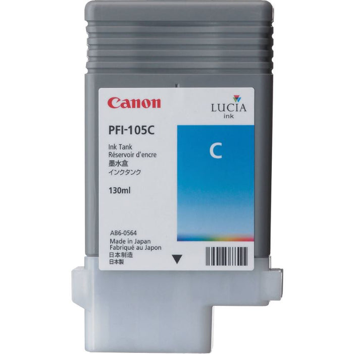 Canon 3001B001 Cyan Ink Cartridge