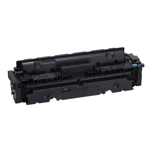Canon 055 Cyan toner cartridge secondary view – 3015C001