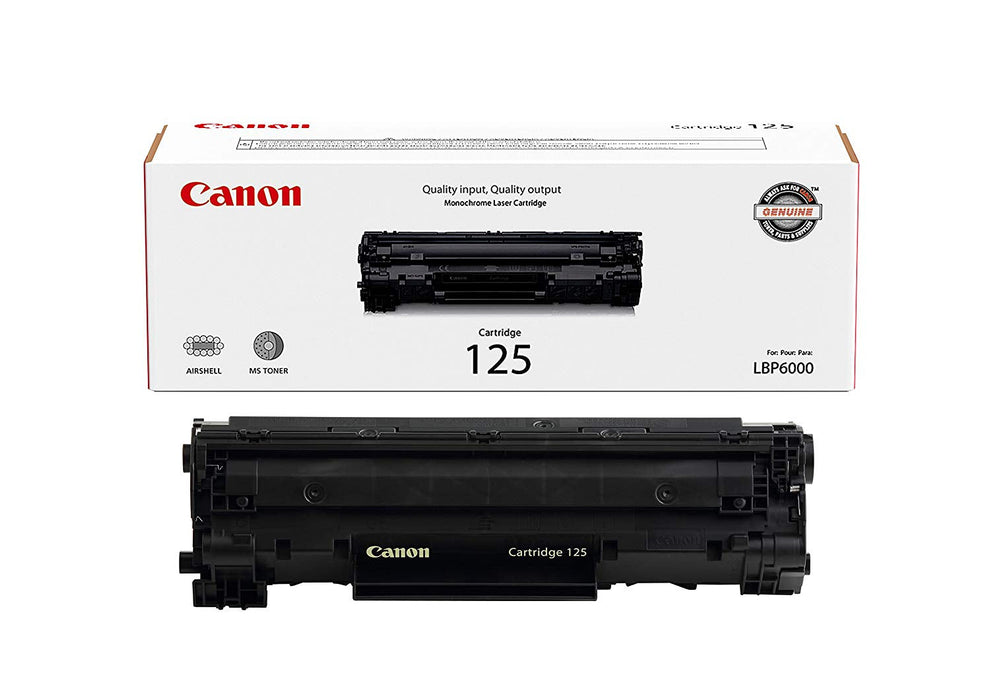 Canon 3484B001 Black Toner Cartridge