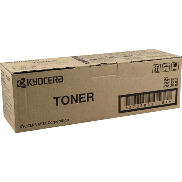 Kyocera 37028011 Black Toner Cartridge