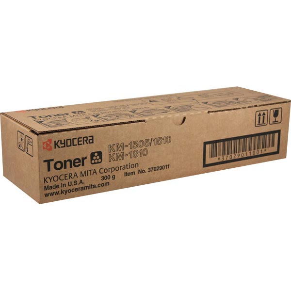 Kyocera 37029011 Black Toner Cartridge