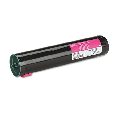 IBM 39V2213 Magenta Toner Cartridge