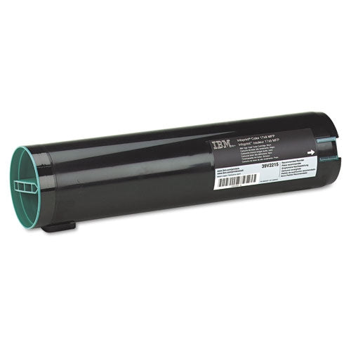 IBM 39V2215 Black Toner Cartridge