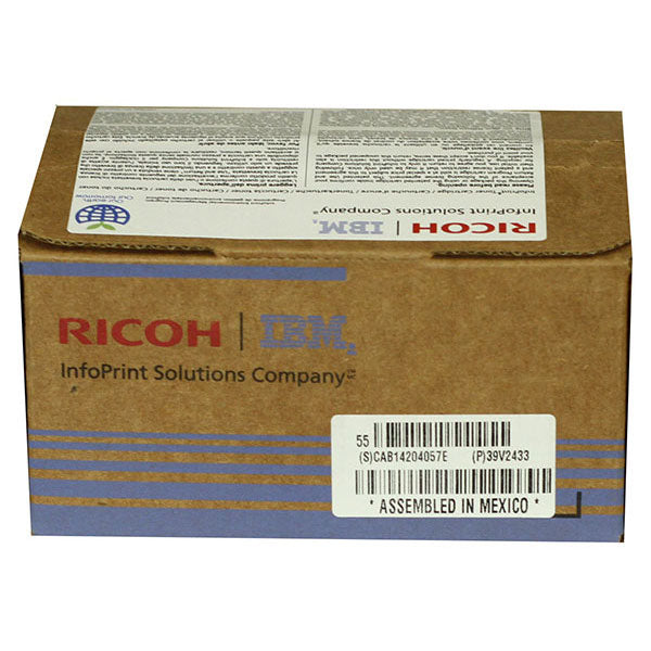 IBM 39V2433 Yellow Extra High Yield Toner Cartridge