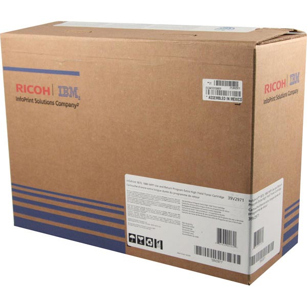IBM 39V2971  Extra High Yield Return Program Toner Cartridge