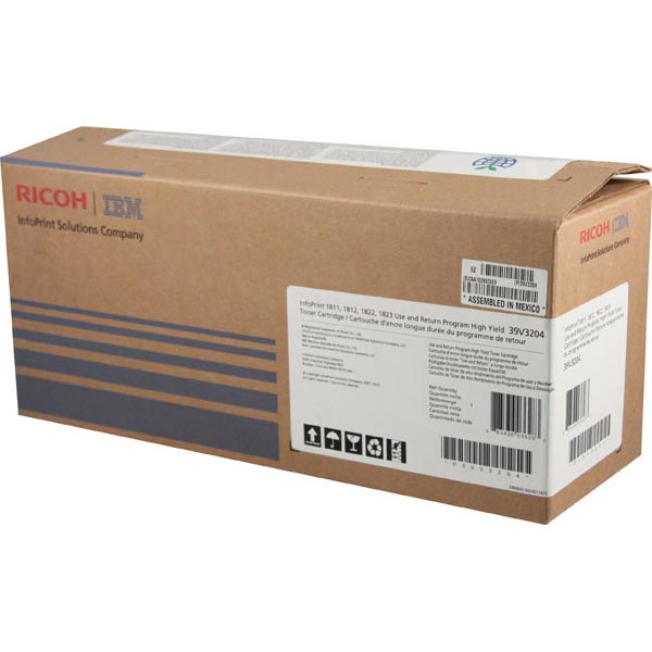 IBM 39V3204  High Yield Return Program Toner Cartridge