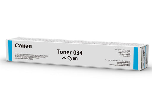 Canon 9453B001 Cyan Toner Cartridge