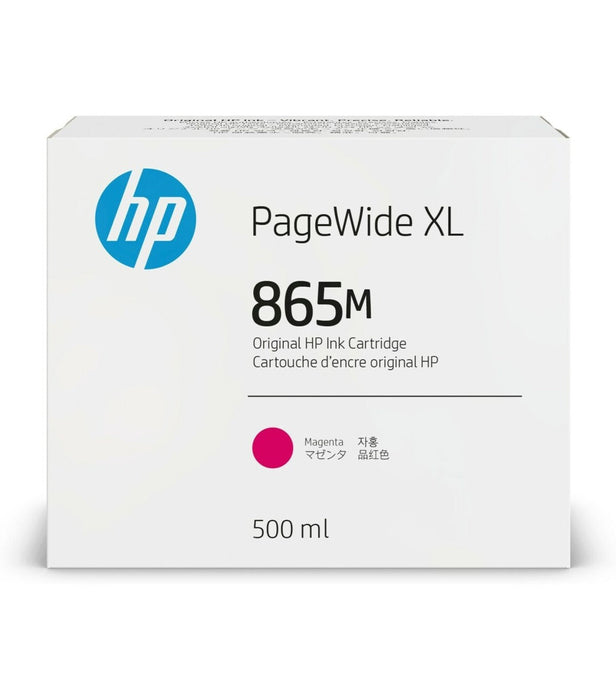 HP 3ED87A Magenta Ink Cartridge